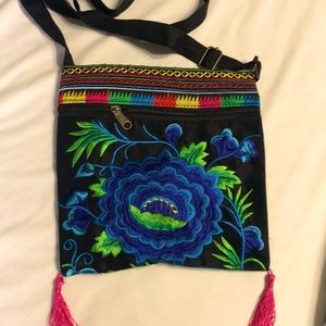 Exquisite Mexican purse